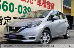 nissan note 2019 quick_quick_DBA-E12_E12-624234