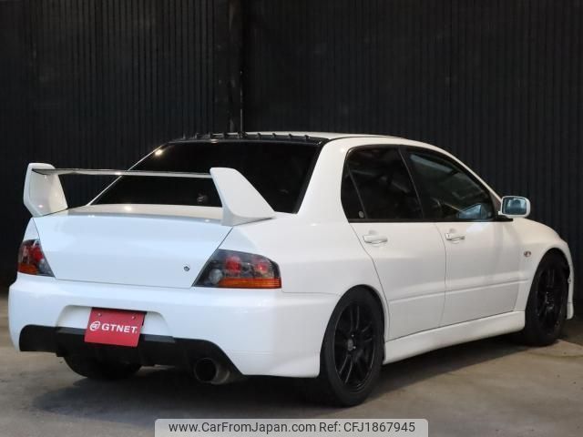 mitsubishi lancer 2006 CFJ1867945 image 2