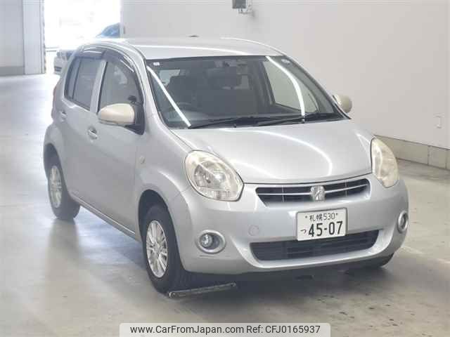 toyota passo undefined -TOYOTA 【札幌 530ツ4507】--Passo KGC35-0028111---TOYOTA 【札幌 530ツ4507】--Passo KGC35-0028111- image 1