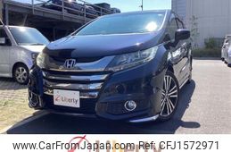 honda odyssey 2017 CFJ1572971
