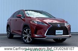 lexus rx 2019 -LEXUS--Lexus RX DAA-GYL20W--GYL20-0009360---LEXUS--Lexus RX DAA-GYL20W--GYL20-0009360-