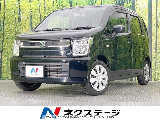 suzuki wagon-r 2021 CFJ1513395 image 1