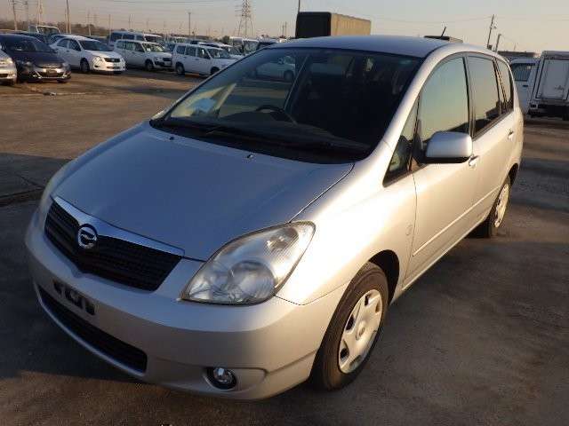 toyota corolla-spacio 2003 18006C image 1