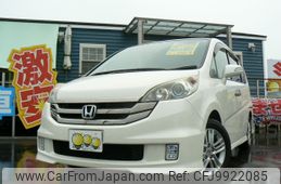 honda stepwagon 2009 -HONDA--Stepwgn DBA-RG1--RG1-1355856---HONDA--Stepwgn DBA-RG1--RG1-1355856-