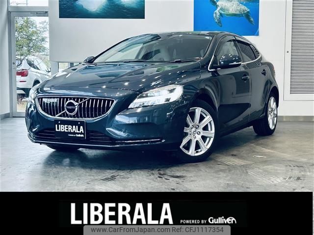 volvo v40 2017 -VOLVO--Volvo V40 LDA-MD4204T--YV1MVA8RDH2427264---VOLVO--Volvo V40 LDA-MD4204T--YV1MVA8RDH2427264- image 1