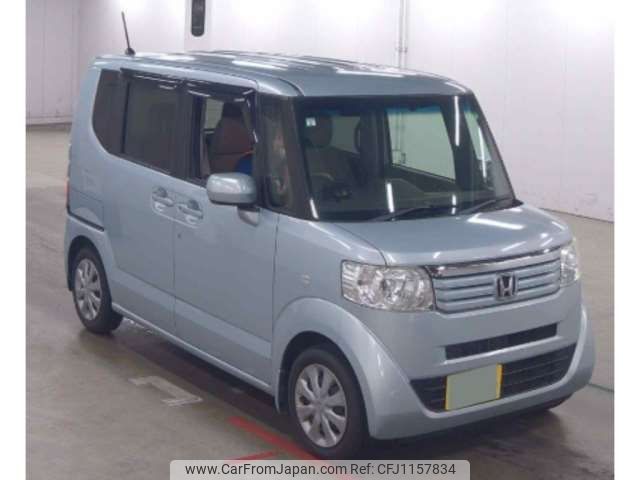 honda n-box-plus 2013 -HONDA 【名古屋 582ｴ2030】--N BOX + DBA-JF1--JF1-3000762---HONDA 【名古屋 582ｴ2030】--N BOX + DBA-JF1--JF1-3000762- image 1