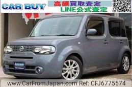 nissan cube 2010 quick_quick_DBA-Z12_Z12-150779