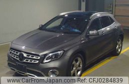 mercedes-benz gla-class 2018 -MERCEDES-BENZ--Benz GLA DBA-156942--WDC1569422J463329---MERCEDES-BENZ--Benz GLA DBA-156942--WDC1569422J463329-