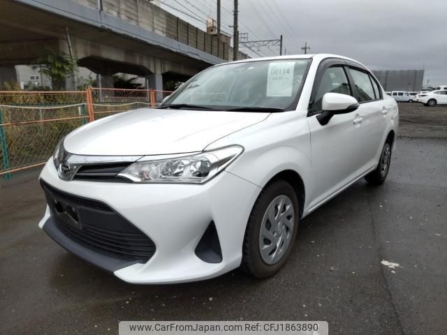 toyota corolla-axio 2018 CFJ1863890 image 1