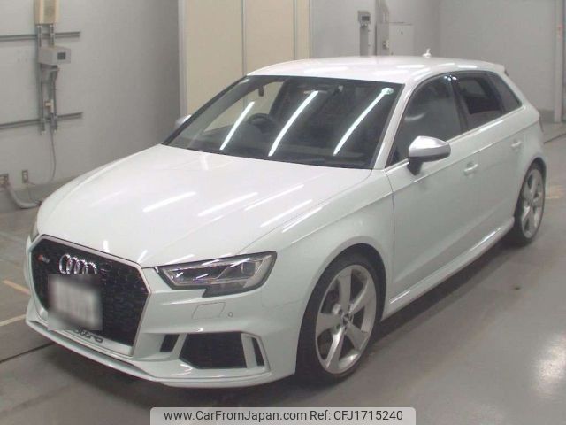 audi rs3 2018 CFJ1715240 image 1