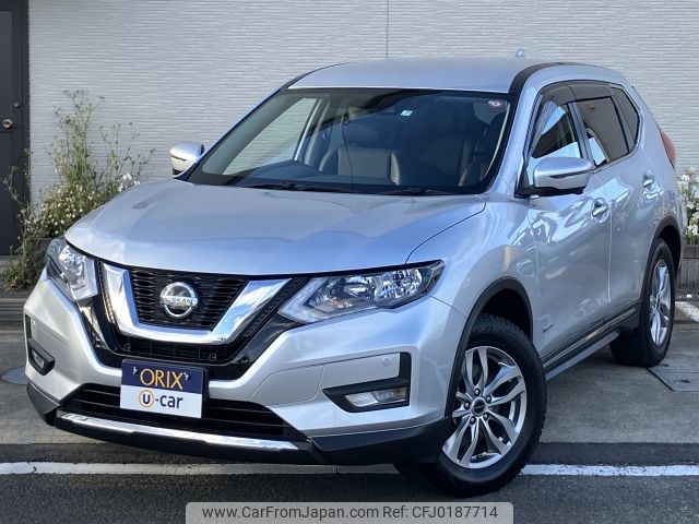 nissan x-trail 2021 -NISSAN--X-Trail 5AA-HNT32--HNT32-192410---NISSAN--X-Trail 5AA-HNT32--HNT32-192410- image 1