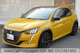peugeot 208 2022 -PEUGEOT--Peugeot 208 5BA-P21HN05--VR3UPHNKSNT102577---PEUGEOT--Peugeot 208 5BA-P21HN05--VR3UPHNKSNT102577-