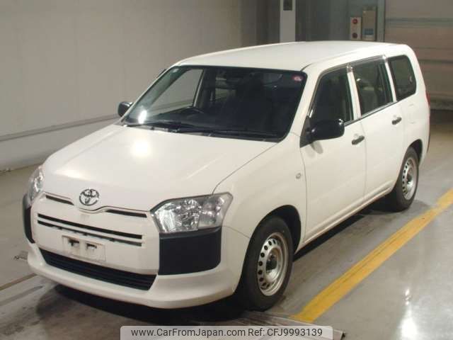 toyota succeed-van 2019 -TOYOTA--Succeed Van DBE-NCP160V--NCP160-0125158---TOYOTA--Succeed Van DBE-NCP160V--NCP160-0125158- image 1