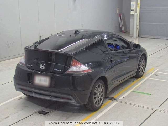 honda cr-z 2010 -HONDA--CR-Z DAA-ZF1--ZF1-1015259---HONDA--CR-Z DAA-ZF1--ZF1-1015259- image 2