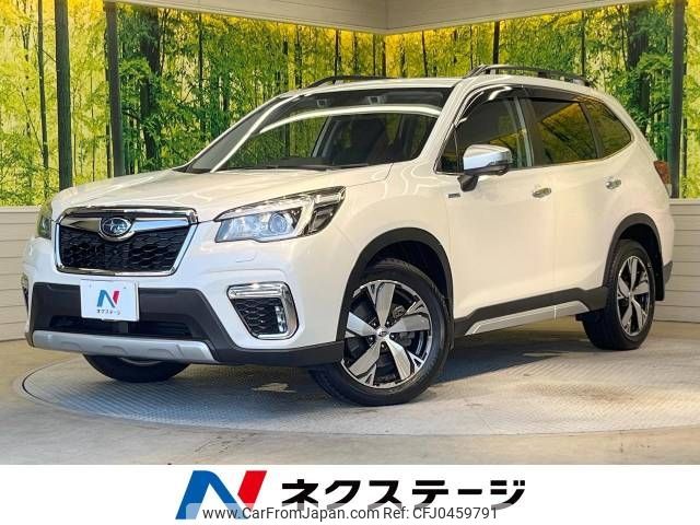 subaru forester 2018 -SUBARU--Forester 5AA-SKE--SKE-004697---SUBARU--Forester 5AA-SKE--SKE-004697- image 1