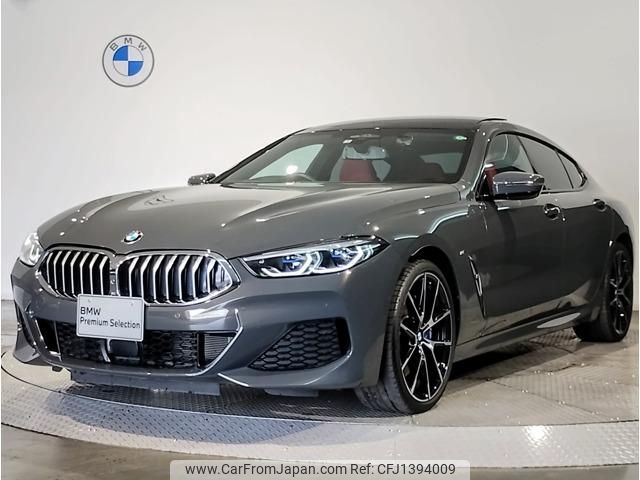 bmw 8-series 2022 quick_quick_3BA-GV30_WBAGV22070CJ74765 image 1
