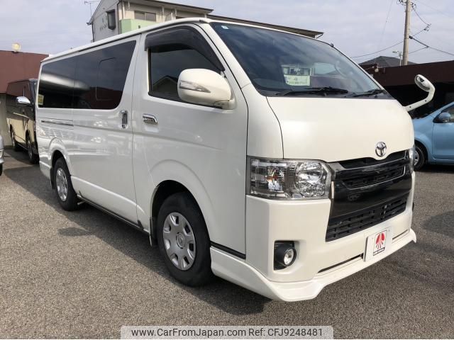 toyota hiace-van 2015 quick_quick_LDF-KDH206V_8096171 image 1