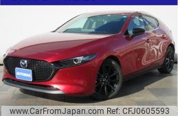 mazda mazda3-fastback 2022 GOO_JP_700080167230241227001