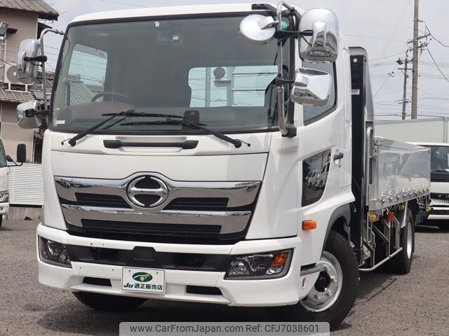 hino ranger 2018 -HINO--Hino Ranger 2KG-FD2ABA--FD2AB-104958---HINO--Hino Ranger 2KG-FD2ABA--FD2AB-104958- image 2