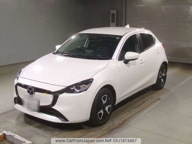 mazda demio 2024 CFJ1813497 image 1