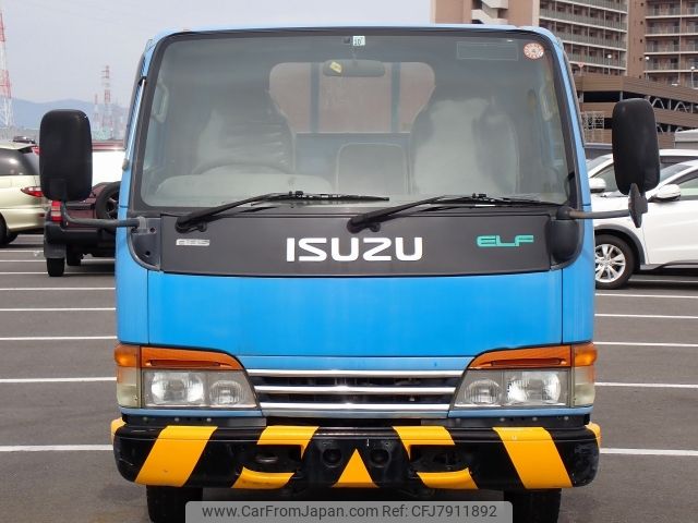 isuzu elf-truck 2000 -ISUZU--Elf KK-NKR71EA--NKR71EA-7420321---ISUZU--Elf KK-NKR71EA--NKR71EA-7420321- image 2