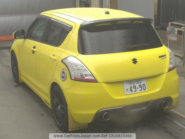 suzuki swift 2013 -SUZUKI 【熊谷 502ｾ4990】--Swift ZC32S-300136---SUZUKI 【熊谷 502ｾ4990】--Swift ZC32S-300136- image 2