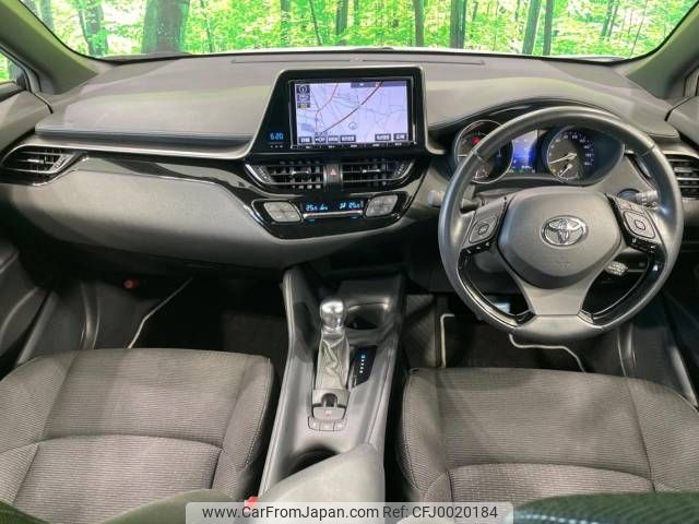 toyota c-hr 2018 -TOYOTA--C-HR DAA-ZYX10--ZYX10-2110929---TOYOTA--C-HR DAA-ZYX10--ZYX10-2110929- image 2