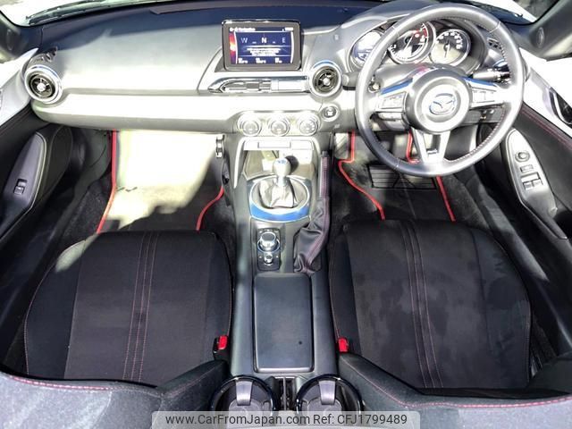 mazda roadster 2019 CFJ1799489 image 2