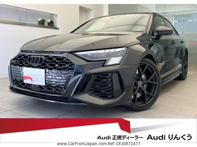 audi rs3 2023 quick_quick_3BA-GYDNWF_WUAZZZGYXPA902269 image 1