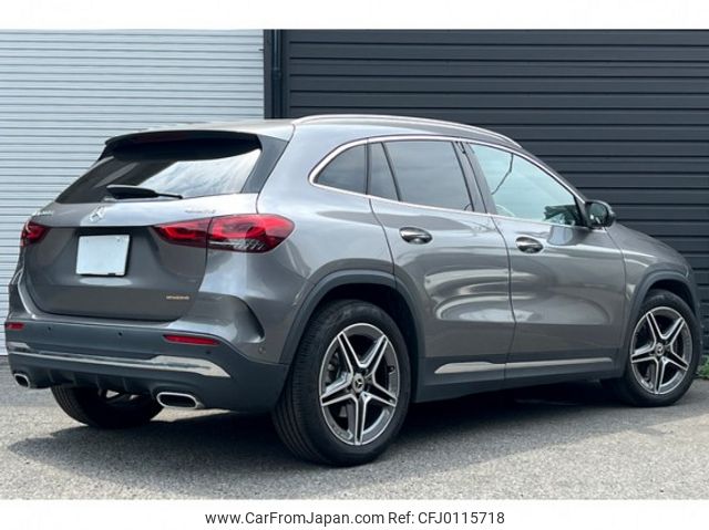 mercedes-benz gla-class 2022 quick_quick_3DA-247713M_W1N2477132J438110 image 2