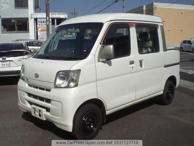 daihatsu hijet-van 2011 quick_quick_EBD-S321W_S321W-0002289 image 1