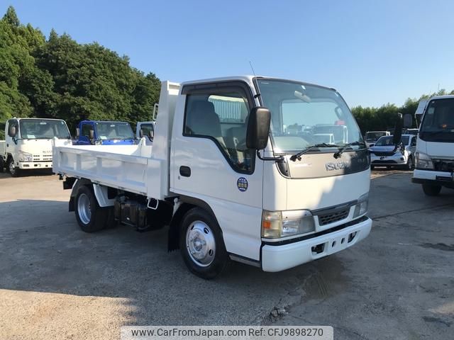 isuzu elf-truck 2003 GOO_NET_EXCHANGE_0404245A30240614W001 image 2