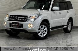 mitsubishi pajero 2012 quick_quick_V93W_V93W-0500349