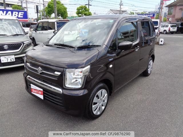 suzuki wagon-r 2023 -SUZUKI--Wagon R MH95S--MH95S-228178---SUZUKI--Wagon R MH95S--MH95S-228178- image 1