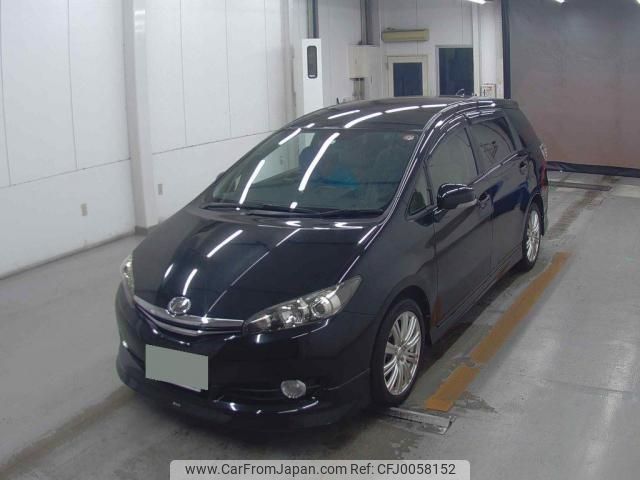 toyota wish 2016 quick_quick_DBA-ZGE20G_ZGE20-6031666 image 1