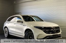 mercedes-benz mercedes-benz-others 2021 -MERCEDES-BENZ--Benz EQC ZAA-293890--W1K2938902F026462---MERCEDES-BENZ--Benz EQC ZAA-293890--W1K2938902F026462-