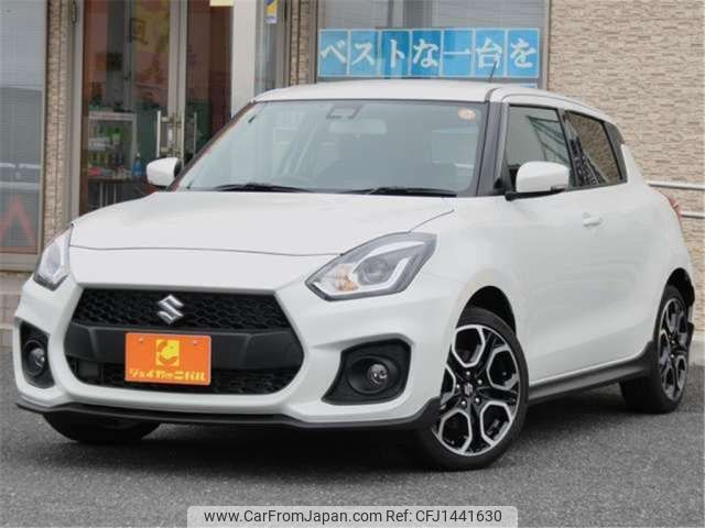 suzuki swift 2025 -SUZUKI 【千葉 303ｾ7997】--Swift 4BA-ZC33S--ZC33S-610931---SUZUKI 【千葉 303ｾ7997】--Swift 4BA-ZC33S--ZC33S-610931- image 2