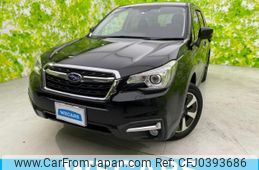 subaru forester 2017 quick_quick_DBA-SJ5_SJ5-101295