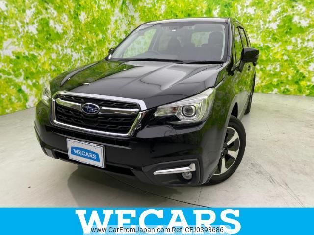 subaru forester 2017 quick_quick_DBA-SJ5_SJ5-101295 image 1