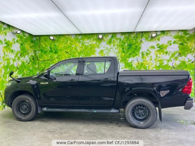 toyota hilux-pick-up 2020 quick_quick_3DF-GUN125_GUN125-3916794 image 2