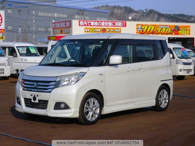 suzuki solio 2018 -SUZUKI--Solio DAA-MA36S--MA36S-169337---SUZUKI--Solio DAA-MA36S--MA36S-169337- image 1