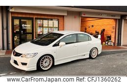 honda civic 2008 -HONDA--Civic ABA-FD2--FD2-1402422---HONDA--Civic ABA-FD2--FD2-1402422-