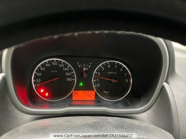 nissan note 2010 -NISSAN--Note DBA-NE11--NE11-102747---NISSAN--Note DBA-NE11--NE11-102747- image 1
