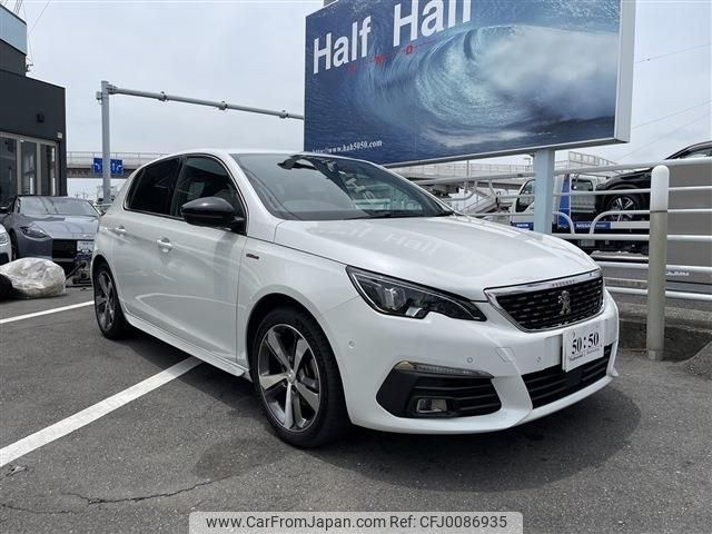 peugeot 308 2019 -PEUGEOT--Peugeot 308 3BA-T9HN05--VF3LPHNSRKS113577---PEUGEOT--Peugeot 308 3BA-T9HN05--VF3LPHNSRKS113577- image 1