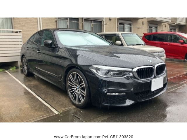 bmw 5-series 2017 -BMW--BMW 5 Series LDA-JC20--WBAJC32090G---BMW--BMW 5 Series LDA-JC20--WBAJC32090G- image 1