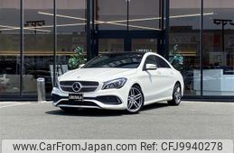 mercedes-benz cla-class 2016 -MERCEDES-BENZ--Benz CLA DBA-117342--WDD1173422N401879---MERCEDES-BENZ--Benz CLA DBA-117342--WDD1173422N401879-