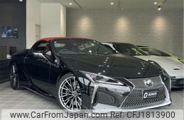 lexus lc 2024 CFJ1813900