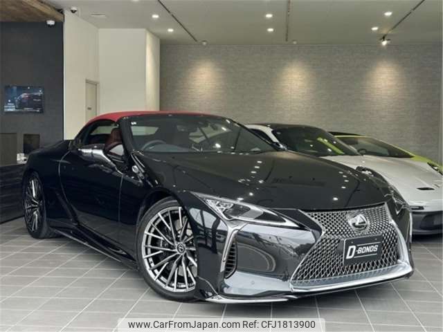 lexus lc 2024 CFJ1813900 image 1