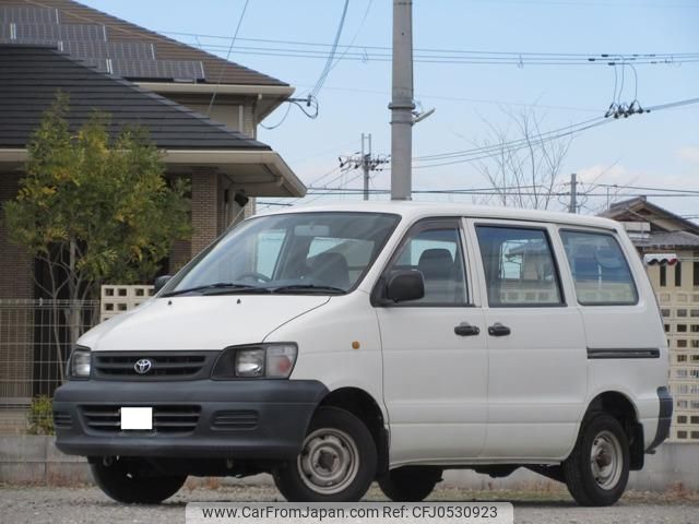 toyota townace-van 2004 quick_quick_GK-KR42V_KR42-5039707 image 1