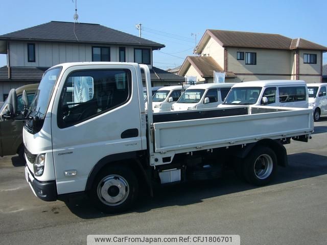 mitsubishi-fuso canter 2022 CFJ1806701 image 2